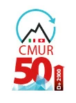 Technical trail running section